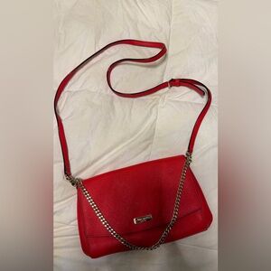 Kate Spade Vibrant Red Shoulder Bag